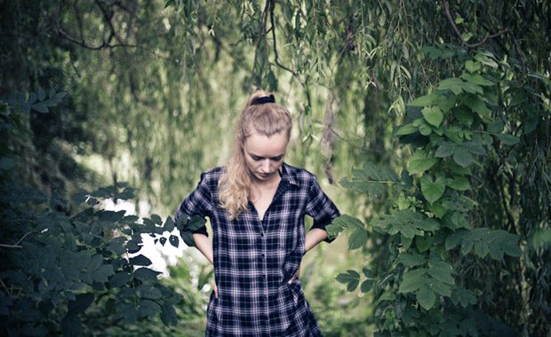 Astrid Engberg – Poetry Is Gone – cover