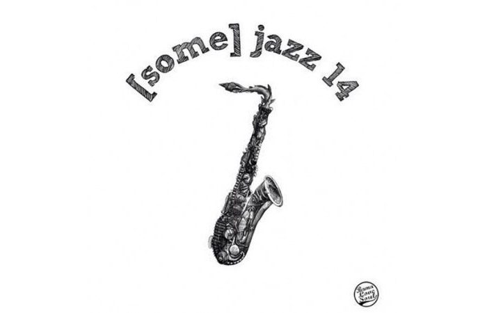 BamaLoveSoul.com presents [some] jazz 14 – cover