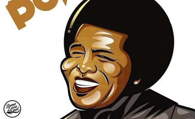 BamaLoveSoul presents Soul Power ’13 – cover