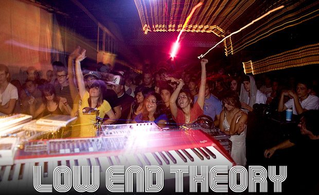 BANG! – Low End Theory – cover