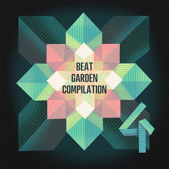 Beat Garden Compilation 4 – cover