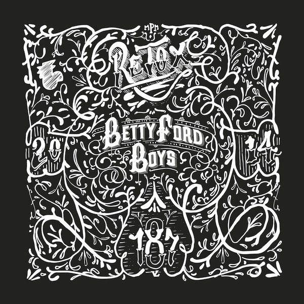 Betty Ford Boys – Retox (Album) – cover
