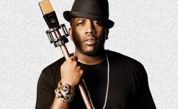 Big Boi – Damaged World – cover