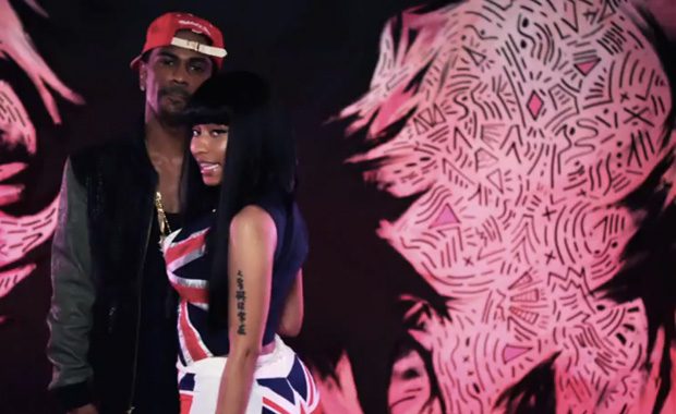Big Sean – Dance (A$$) Remix ft. Nicki Minaj – cover