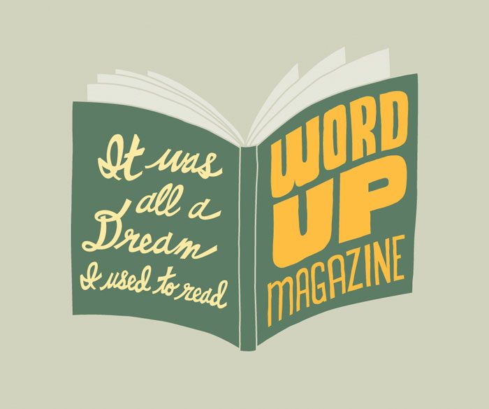 Biggie’s Juicy Lyrics Illustrated – cover