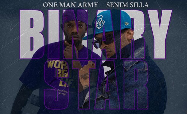 Binary Star drops new EP – cover