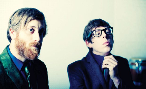 Black Keys – Turn Blue – cover