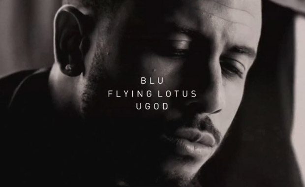 Blu – Doinnothin’ (Produced by Flying Lotus) – cover