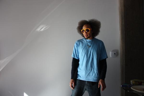 Blu Rum 13 “Distortion” – cover