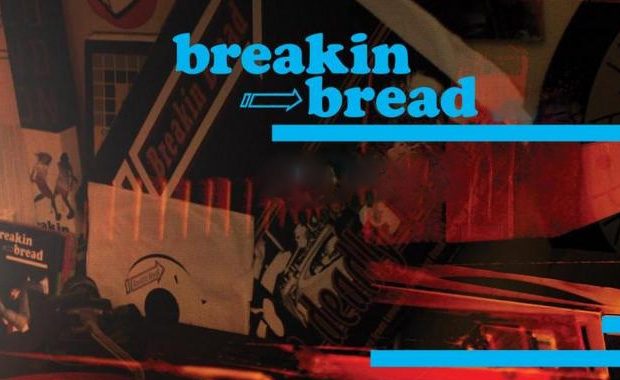 Breakin Bread drops with DJ Oonops – cover
