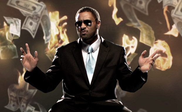 Broke – How Millionaire Athletes End Up Broke – cover