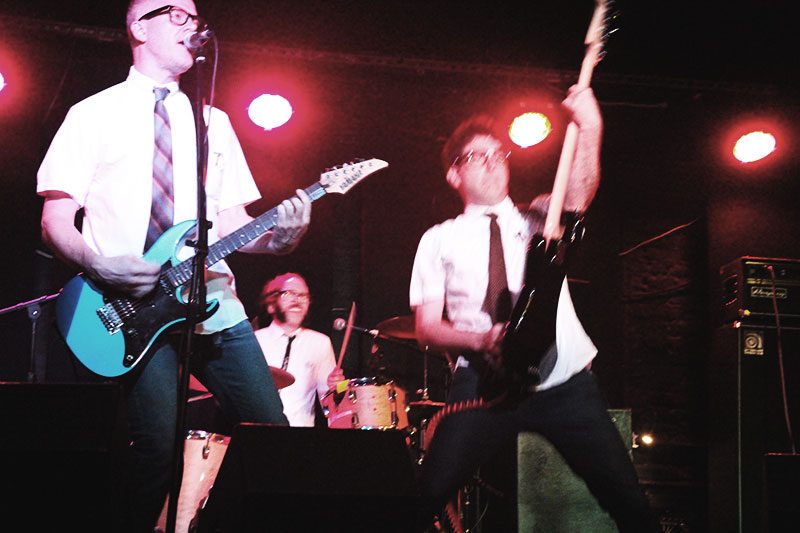 Brooklyn’s Control Group – cover