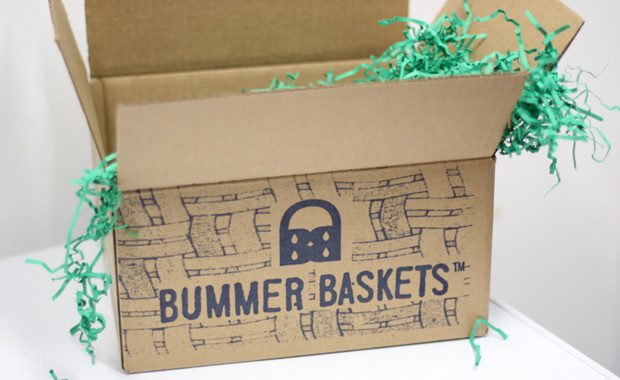 Bummer Baskets – cover