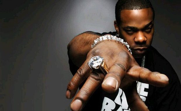 Busta Rhymes – Twerk It – cover