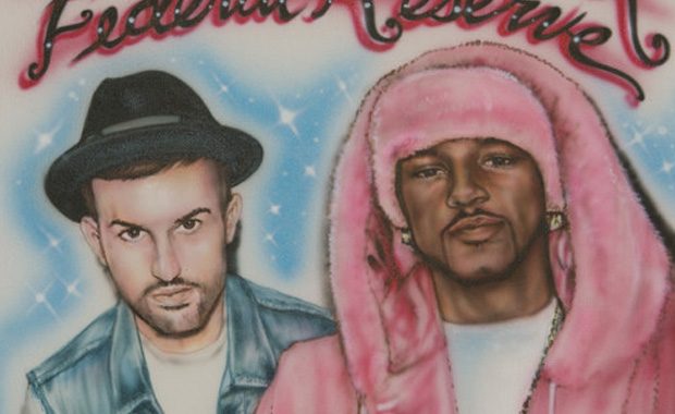 Cam’ron & A-Trak – Humphrey – cover