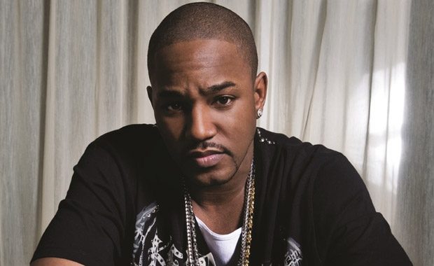 Cam’ron – Welcome to my World – cover