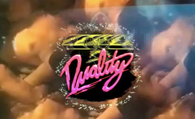 Captain Murphy – Duality – cover