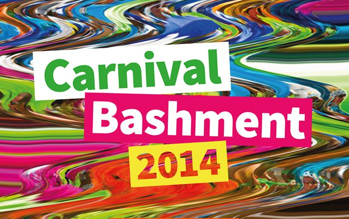 Carnival Bashment 2014 – cover