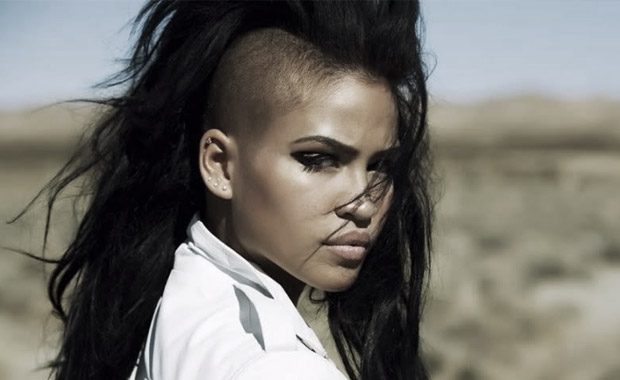 Cassie – RockaByeBaby (Mixtape) – cover