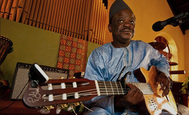 Cheick Hamala Diabate – Prudence Remix 12″ – cover