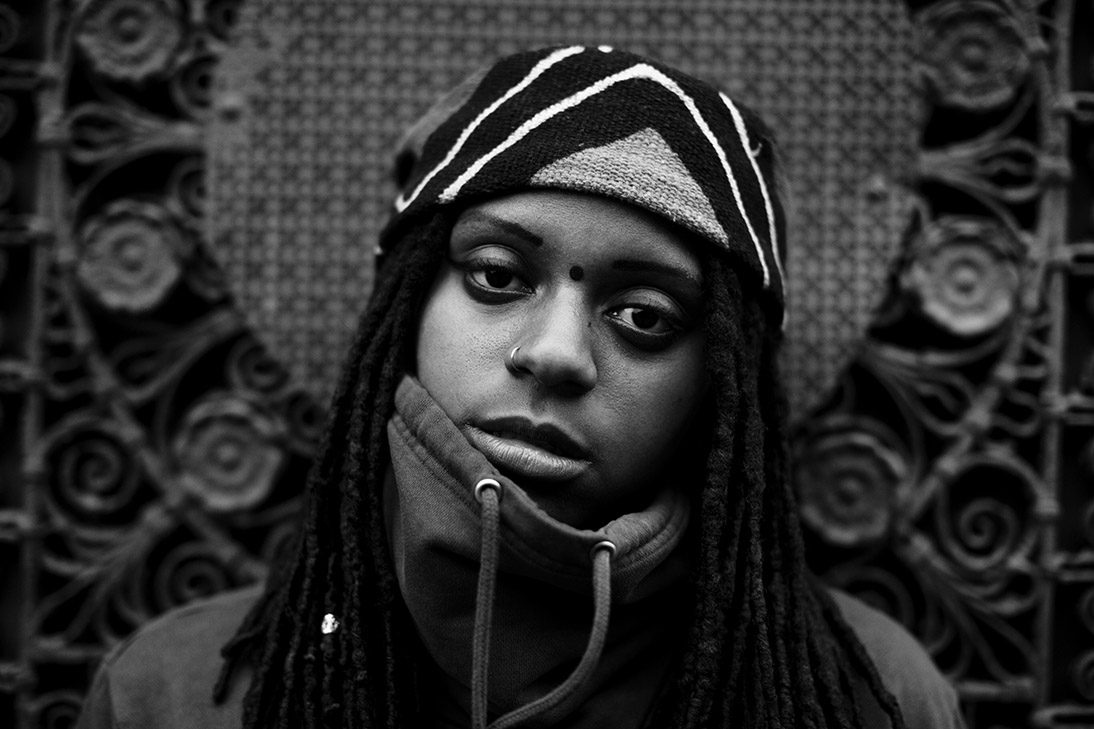 Chelsea Reject “CMPLX” mixtape and “Go” Video – cover