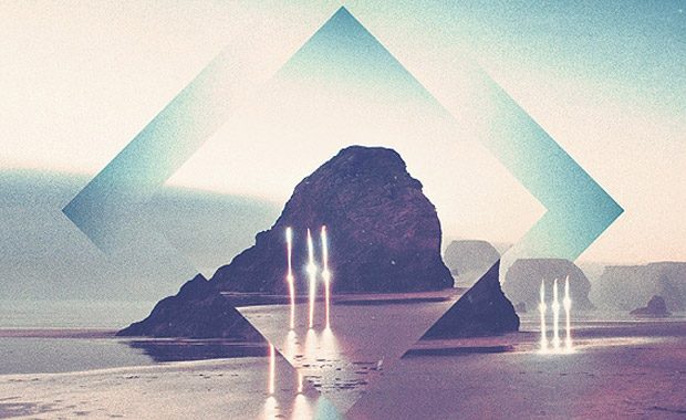 Chrome Canyon – Elemental Remixes – cover