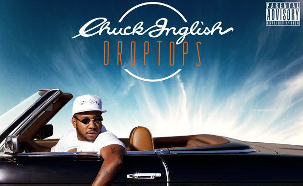 Chuck Inglish – Droptops (EP) – cover