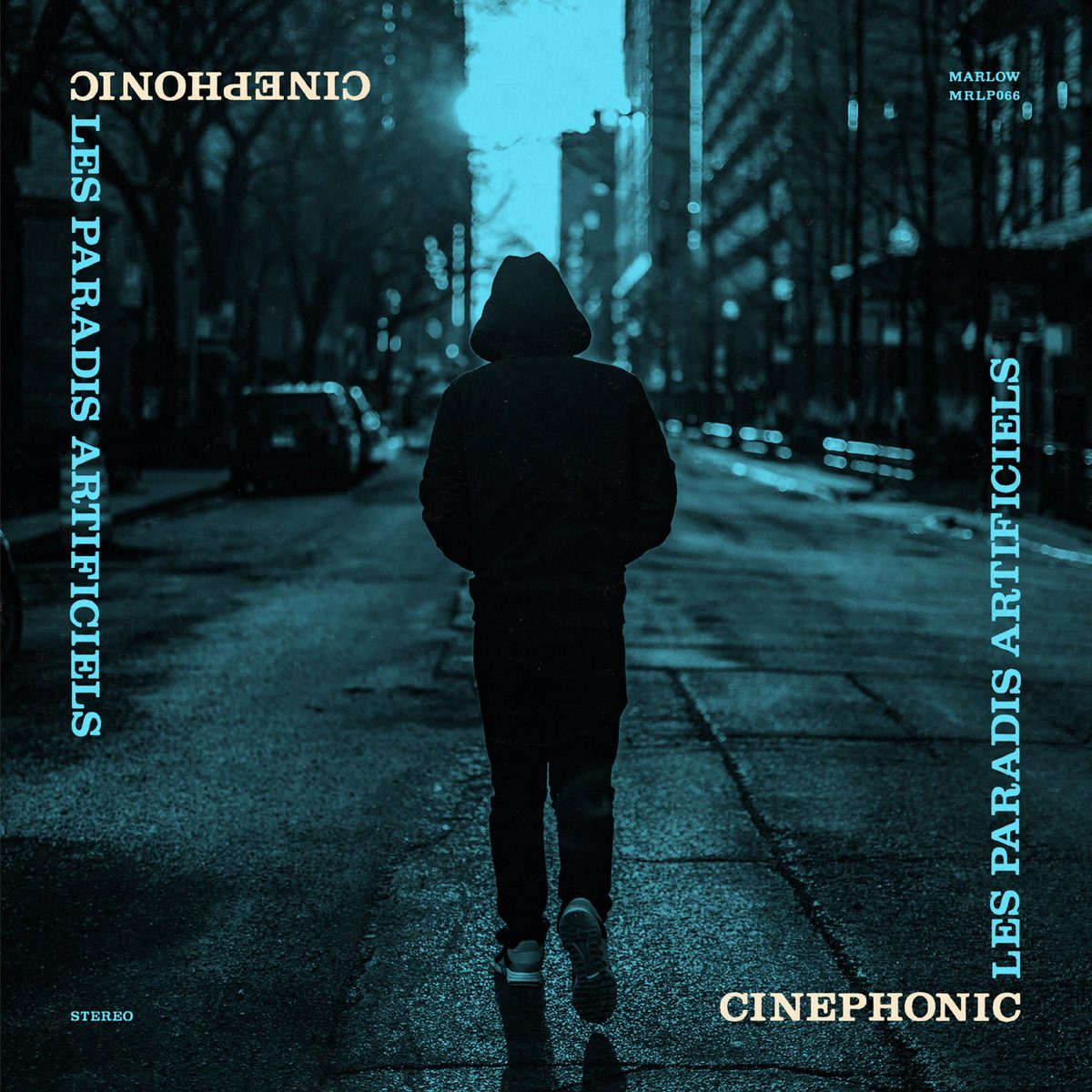 #HeavyRotation – Cinephonic “Les Paradis Artificiels” – cover
