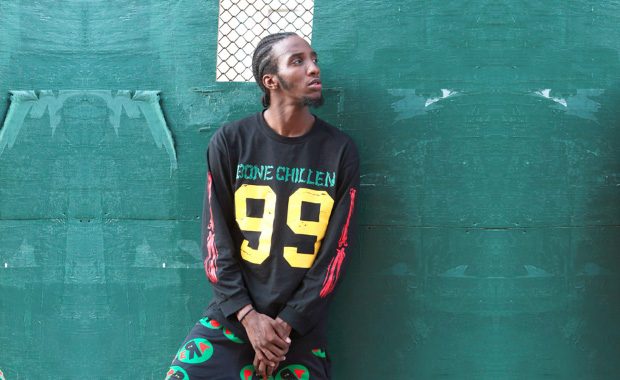 CJ Fly talks Brooklyn Hip-Hop Festival – cover