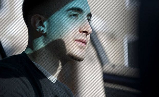 Clams Casino – Bookfiend ft. DOOM – cover