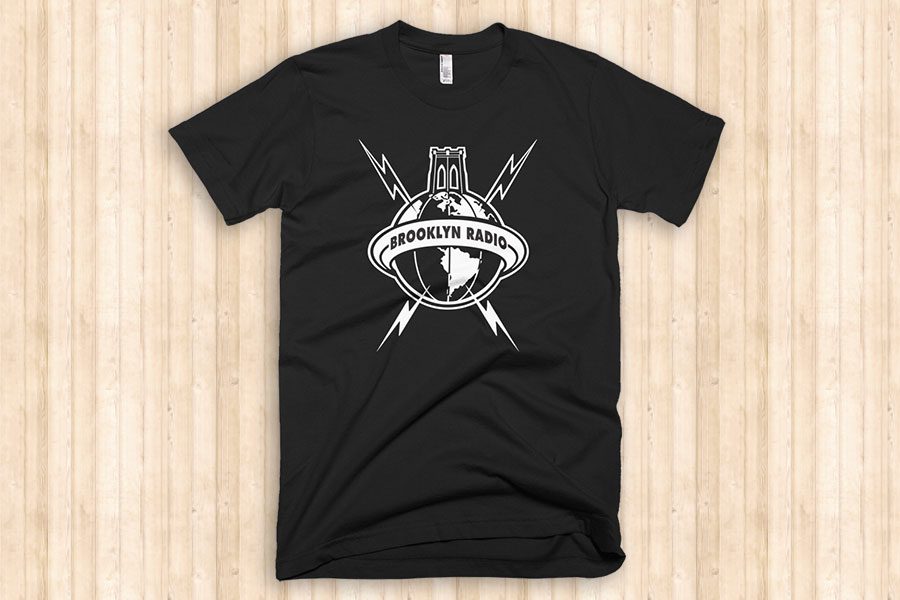 Classic BKR Logo Shirt – cover