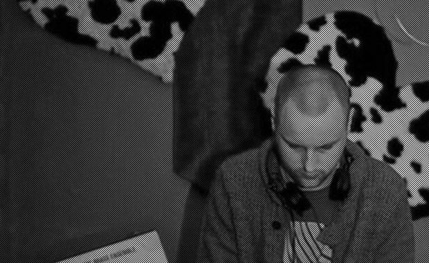 Colm K – The Love EP – cover
