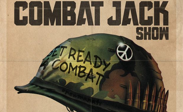 Combat Jack Show – The Damon Dash Episode – cover