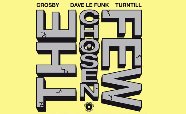 Crosby – The Chosen Few – cover