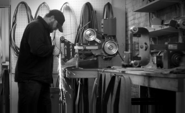 Cut Brooklyn Knives – cover