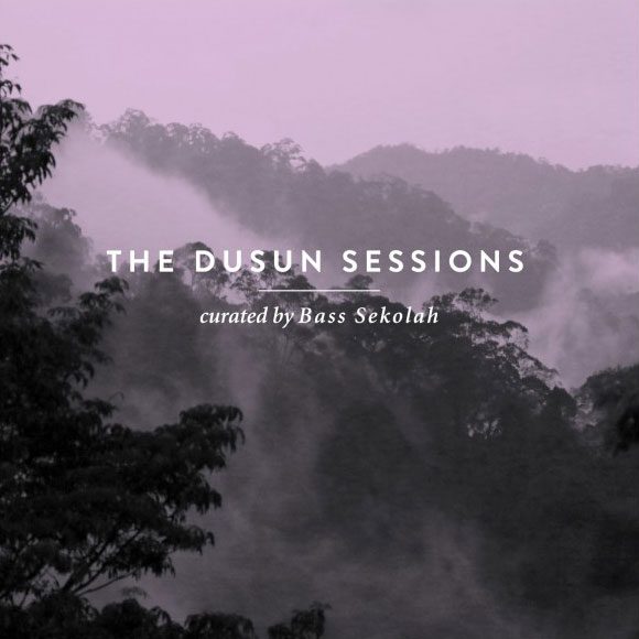 Daedelus & The Dusun Sessions – cover