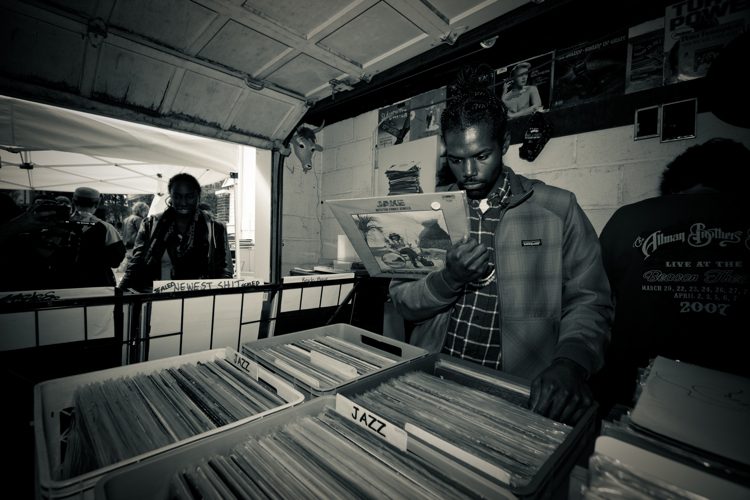 Damu The Fudgemunk “Public assembly Volume 2” – cover