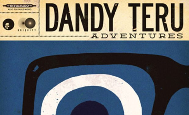 Dandy Teru – Adventures – cover