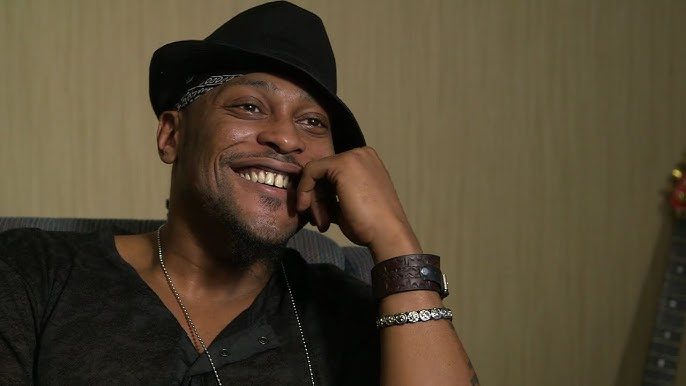 D’Angelo – The Interviews – cover