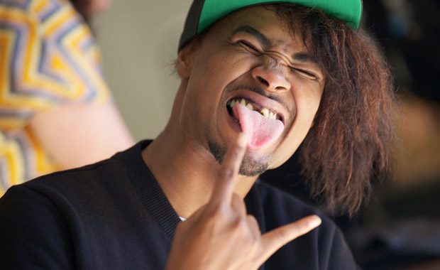 Danny Brown – ODB – cover