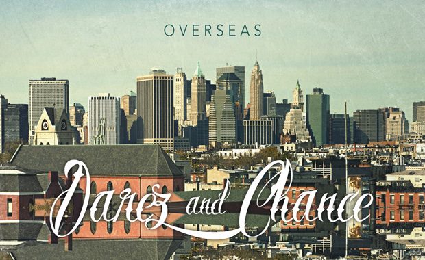 Darez and Chance – Overseas – cover