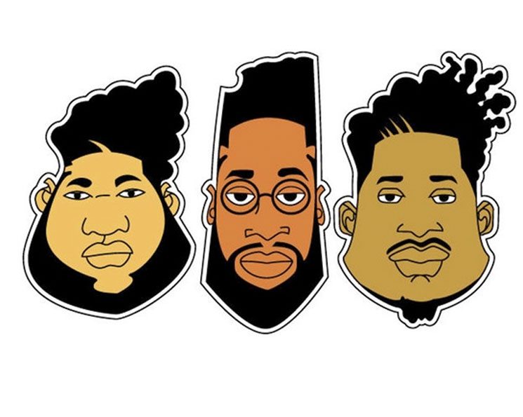 De La Soul feat. Nas “God it” – cover