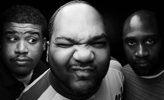 De La Soul – Get Away – cover