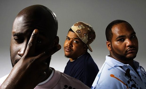 De La Soul – Vocabulary Spills – cover