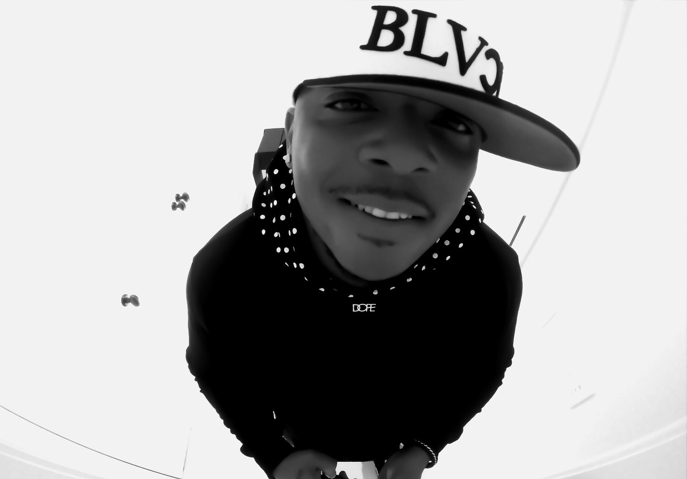 dEnAuN Wants The World To Know What’s In His Backpack – cover