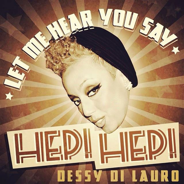 Dessy Di Lauro – Let Me Hear You Say Hep Hep – cover