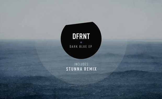 DFRNT – Dark Blue EP – cover