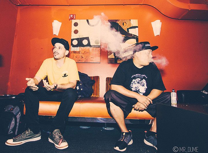 Dilated Peoples talk recent years & new album – cover