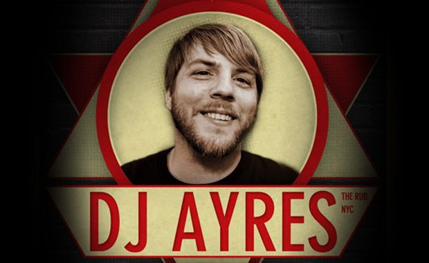 DJ Ayres’ “Sunshine At Midnight” Block Party Mix – cover