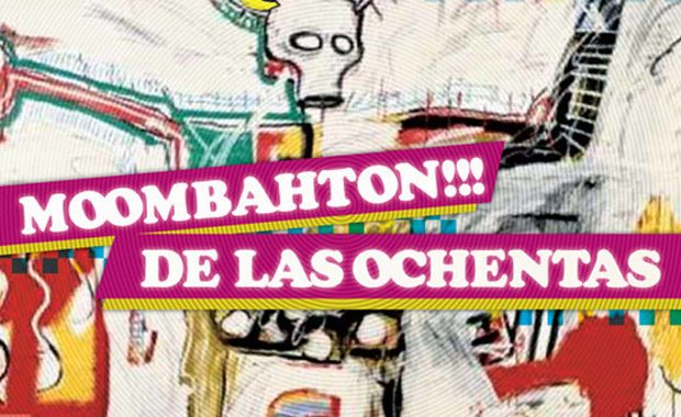 DJ Chicus – Moombahton De Las Ochentas (80s Moombahton) – cover